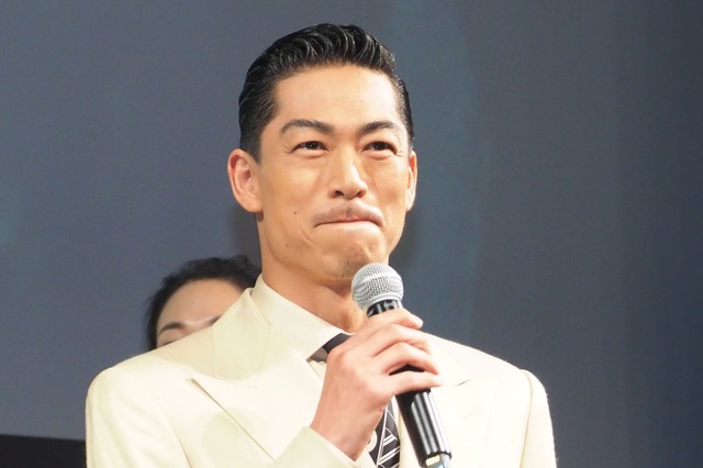 AKIRA「SSFF＆ASIA」オープニングセレモニー