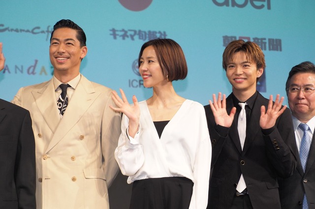 「SSFF＆ASIA」オープニングセレモニー