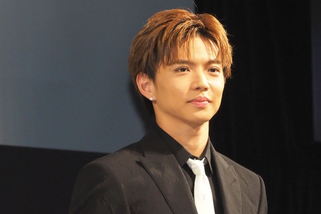 別所哲也 Exile Akiraと学ランで共演希望 ぜひぶつかり合いたい Cinemacafe Net