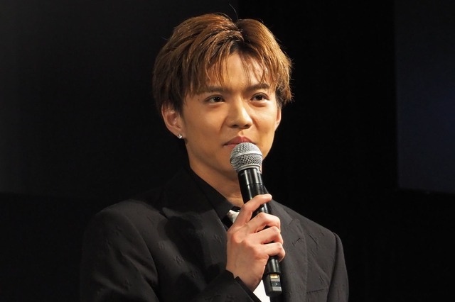 佐藤大樹「CINEMA FIGHTERS PROJECT」第三弾オープニングスペシャルスクリーニング