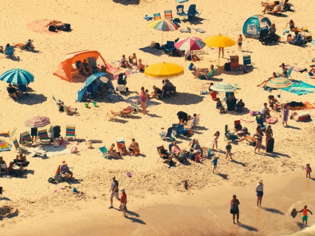 『HOT SUMMER NIGHTS／ホット・サマー・ナイツ』　 （C）2017 IMPERATIVE DISTRIBUTION, LLC.  All rights reserved.