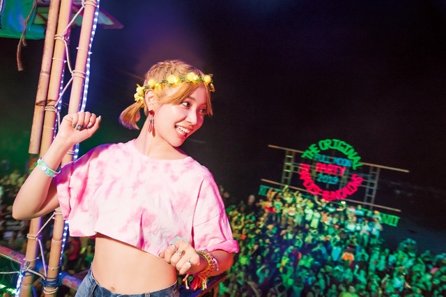 タイ音楽フェスティバル　撮影/川野結李歌