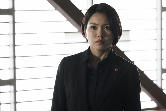 「ストロベリーナイト・サーガ」第8話 (C) フジテレビ