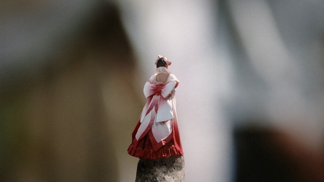 au「三太郎」CM「新しい物語～親指姫登場」