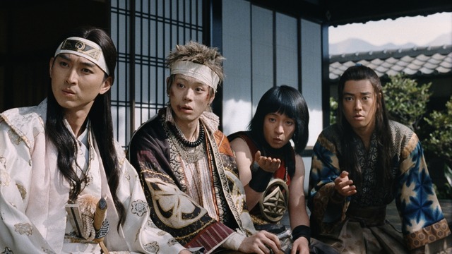 au「三太郎」CM「新しい物語～親指姫登場」