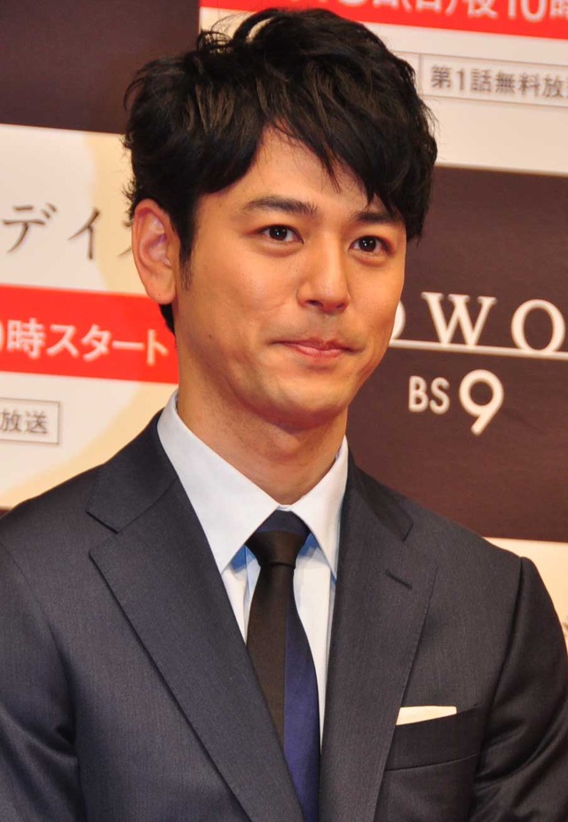 妻夫木聡／連続ドラマW「イノセント・デイズ」完成披露試写会