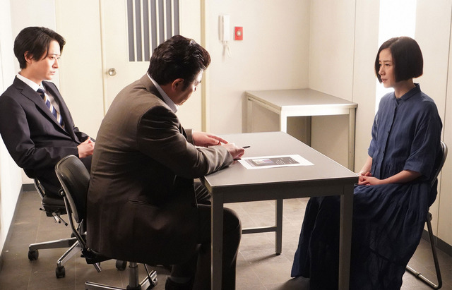 「あなたの番です」第8話 (C) NTV