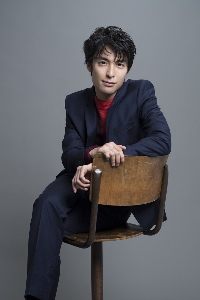 海宝直人photo: ITARU HIRAMA