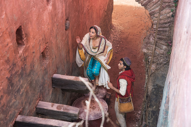 『アラジン』（C）2019 Disney Enterprises, Inc. All Rights Reserved.