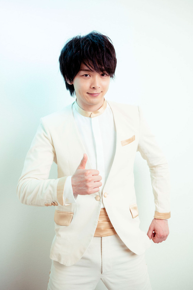 中村倫也『アラジン』/photo:You Ishii