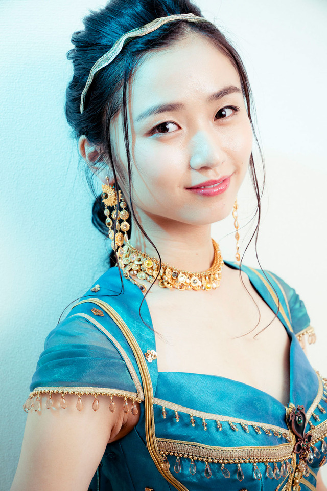 木下晴香『アラジン』／photo：You Ishii