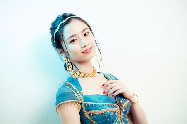 木下晴香『アラジン』/photo:You Ishii