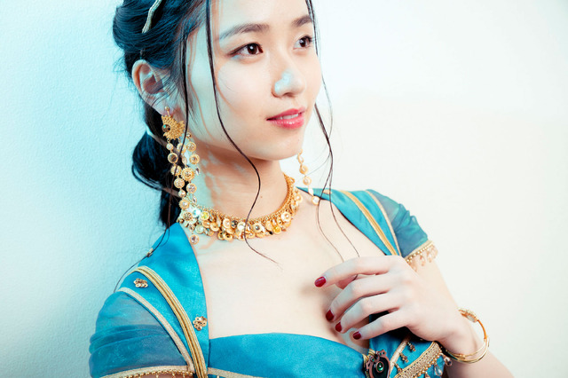 木下晴香『アラジン』／photo：You Ishii