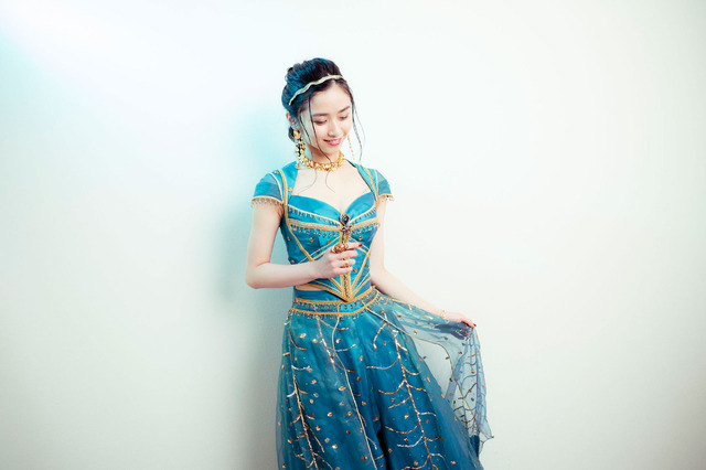 木下晴香『アラジン』／photo：You Ishii