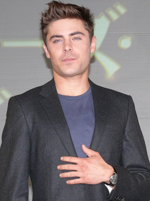 『ニューイヤーズ・イブ』ザック・エフロン記者会見