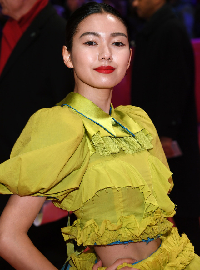 二階堂ふみ (C) Getty Images