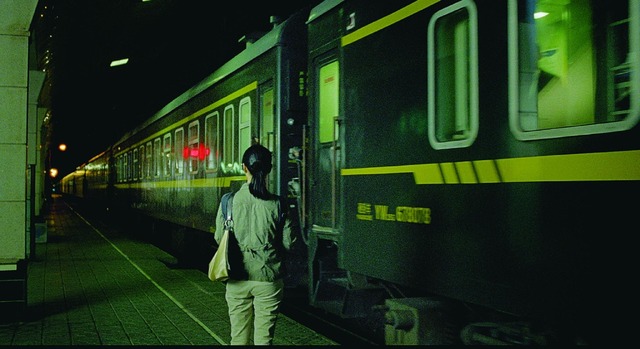 『帰れない二人』　(C) 2018 Xstream Pictures (Beijing) - MK Productions - ARTE France All rights reserved