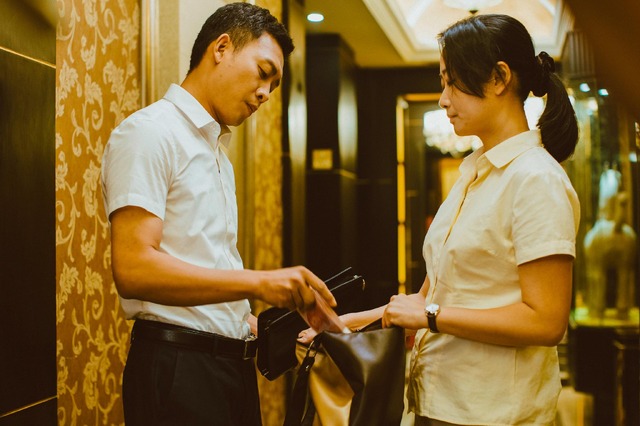 『帰れない二人』　(C) 2018 Xstream Pictures (Beijing) - MK Productions - ARTE France All rights reserved