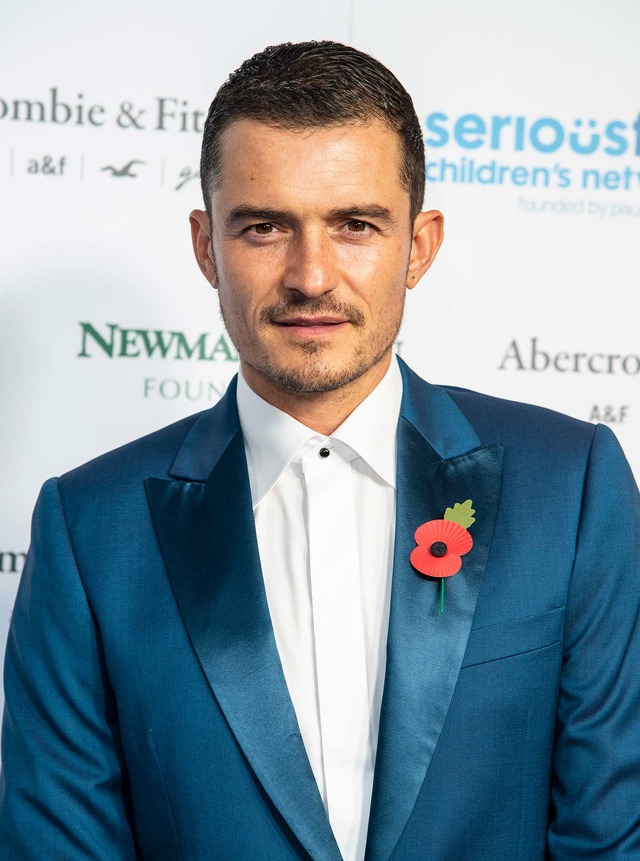 オーランド・ブルーム (C) Getty Images