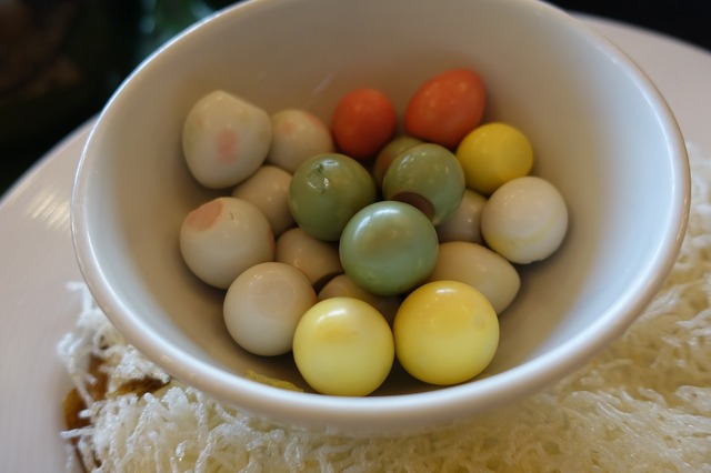 「ザ パーク フロント ホテル アット ユニバーサル・スタジオ・ジャパン」の期間限定メニュー