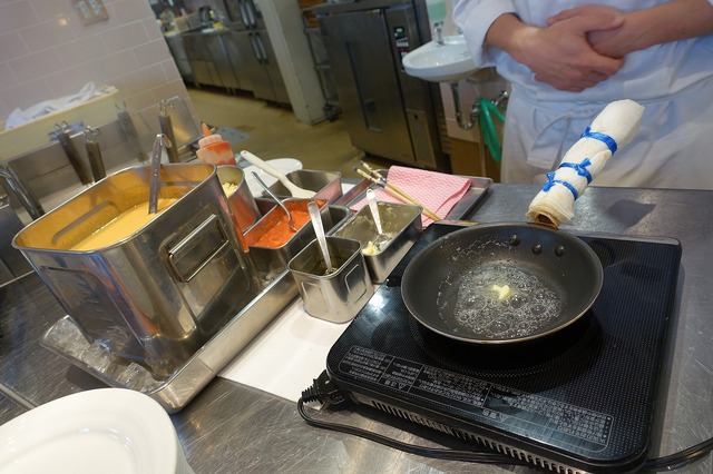 「ザ パーク フロント ホテル アット ユニバーサル・スタジオ・ジャパン」の期間限定メニュー