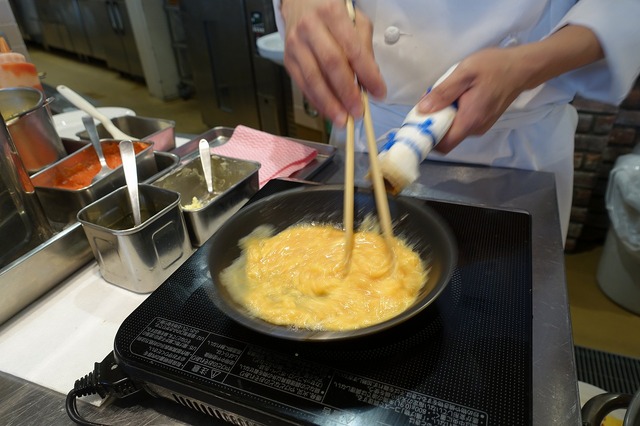 「ザ パーク フロント ホテル アット ユニバーサル・スタジオ・ジャパン」の期間限定メニュー