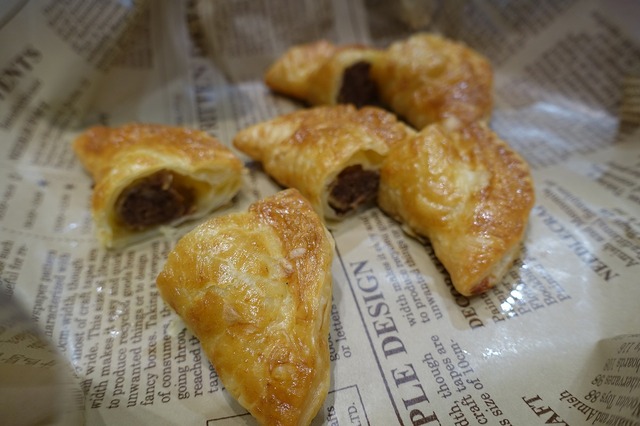 「ザ パーク フロント ホテル アット ユニバーサル・スタジオ・ジャパン」の期間限定メニュー