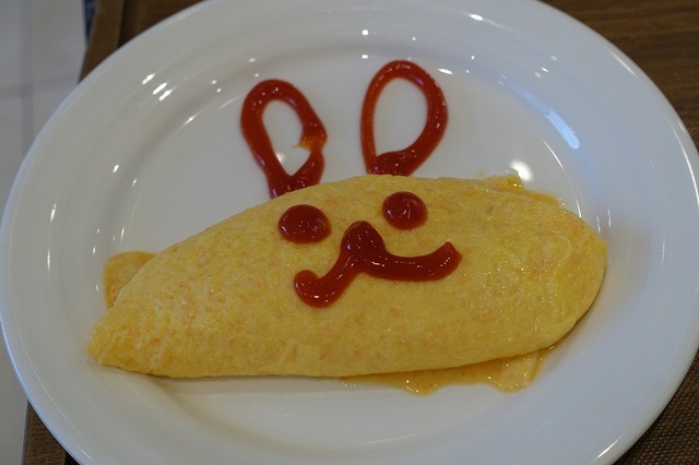 「ザ パーク フロント ホテル アット ユニバーサル・スタジオ・ジャパン」の期間限定メニュー