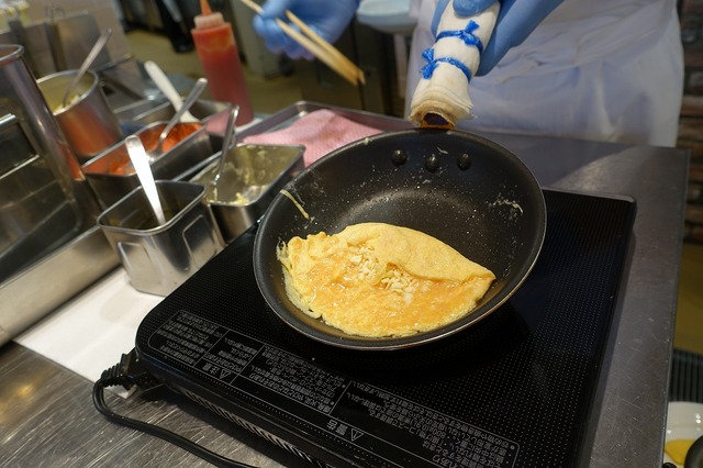 「ザ パーク フロント ホテル アット ユニバーサル・スタジオ・ジャパン」の期間限定メニュー