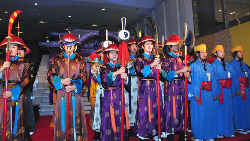 『劇場版テンペスト3D』ジャパン・プレミア