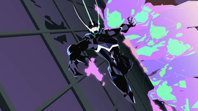 『プロメア』（C）TRIGGER・中島かずき／XFLAG