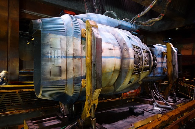 「この感動は鳥肌モノ！」　ディズニーの達人・吉田ファミリーがスター・ウォーズランドに大興奮！(C) Disney/Lucasfilm Ltd. (C) & TM Lucasfilm Ltd.As to Disney artwork, logos and properties： (C) Disney