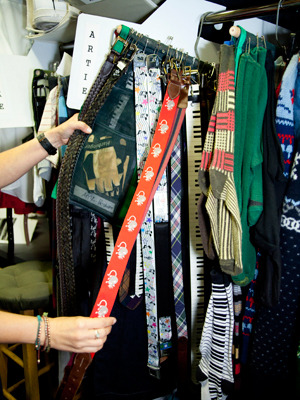 アーティの衣裳　-(C)KAORI SUZUKI