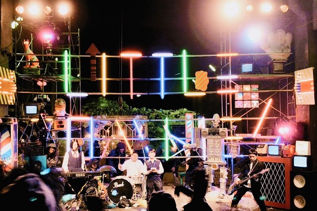 『ウィーアーリトルゾンビーズ』（C）2019“WE ARE LITTLE ZOMBIES”FILM PARTNERS