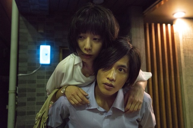 映画『潤一』（C）2019「潤一」製作委員会