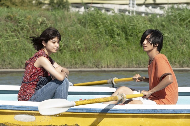 映画『潤一』（C）2019「潤一」製作委員会