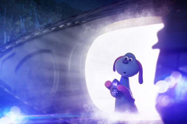 ルーラ『映画 ひつじのショーン UFOフィーバー！』（C） 2019 Aardman Animations Ltd and Studiocanal SAS. All Rights Reserved.