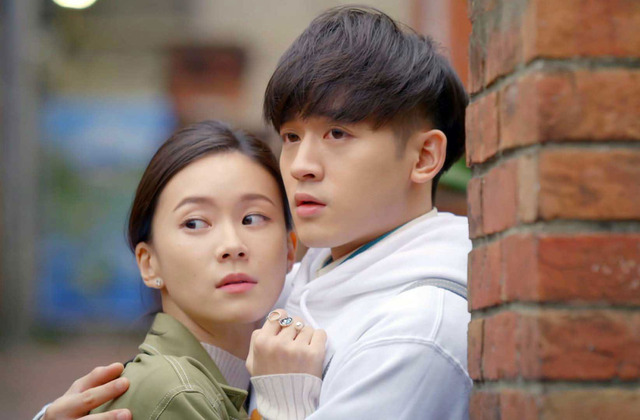 「ディア・プリンス～私が恋した年下彼氏～」　(C) 2018 SANLIH E-TELEVISION CO., LTD