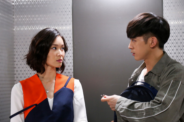 「ディア・プリンス～私が恋した年下彼氏～」　(C) 2018 SANLIH E-TELEVISION CO., LTD