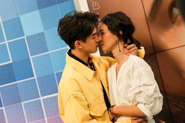 「ディア・プリンス～私が恋した年下彼氏～」　(C) 2018 SANLIH E-TELEVISION CO., LTD