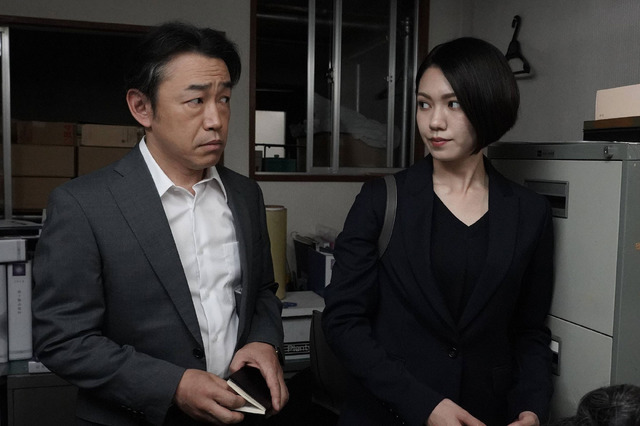 「ストロベリーナイト・サーガ」第9話 (C) フジテレビ