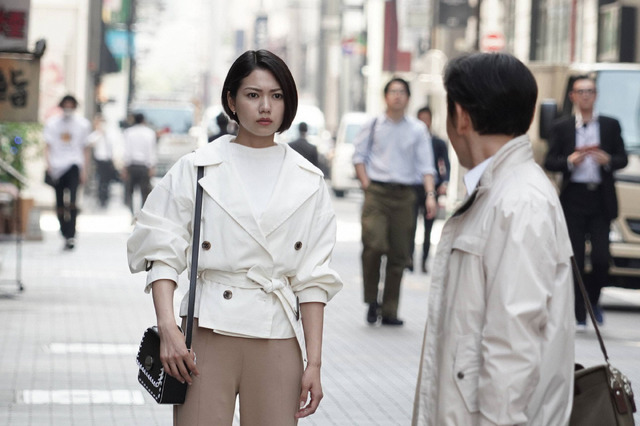 「ストロベリーナイト・サーガ」第9話 (C) フジテレビ