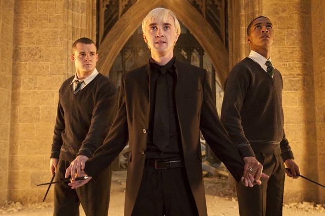 『ハリー・ポッターと死の秘宝 PART2』Harry Potter characters, names and related indicia are trademarks of and (C) Warner Bros. Entertainment Inc. Harry Potter Publishing Rights (C)J.K.R.(C)2019 Warner Bros. Entertainment Inc. All rights reserved.
