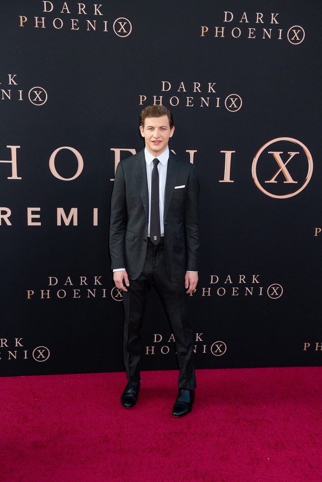 タイ・シェリダン『X-MEN：ダーク・フェニックス』LAプレミア　(C) 2019 Twentieth Century Fox Film Corporation