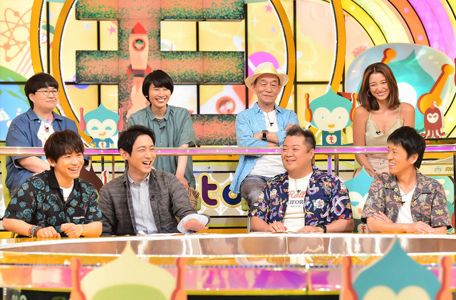 「ニンゲン観察バラエティ　モニタリング」 (C) TBS