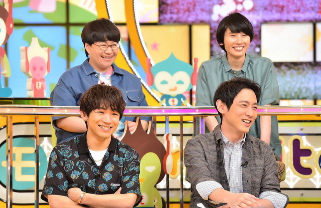 「ニンゲン観察バラエティ　モニタリング」 (C) TBS