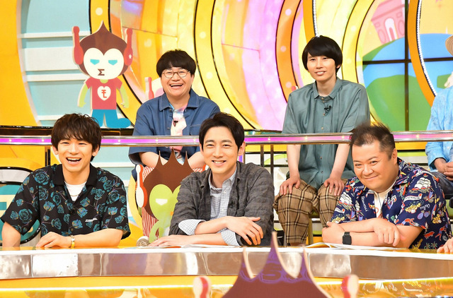 「ニンゲン観察バラエティ　モニタリング」 (C) TBS