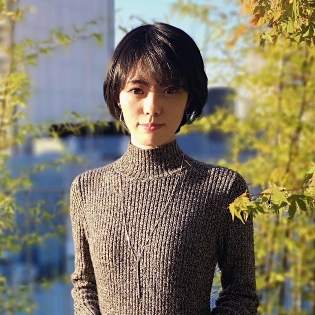 蒼樹株式会社 CEO 建築家：包 怡萱