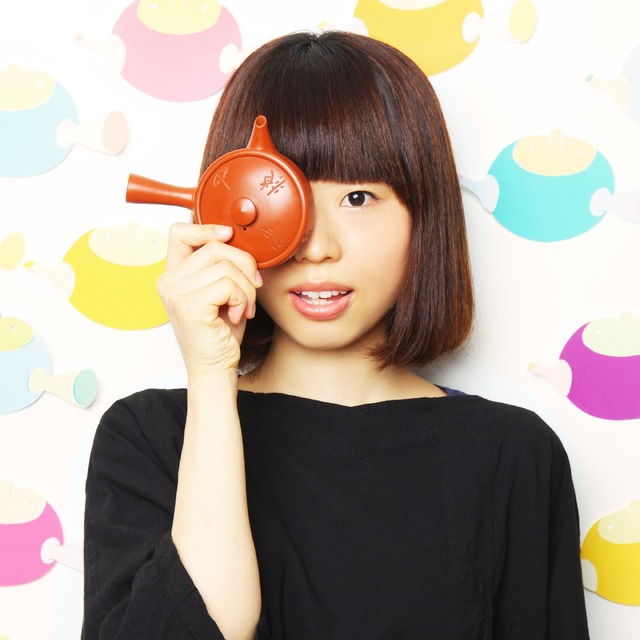 ティーエッセイスト・日本茶アーティスト：茂木雅世