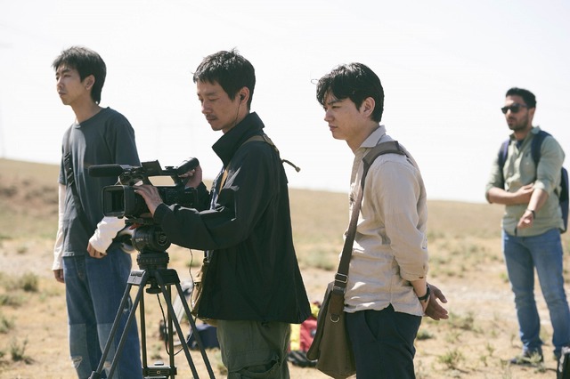 『旅のおわり世界のはじまり』(C)2019「旅のおわり世界のはじまり」製作委員会/UZBEKKINO
